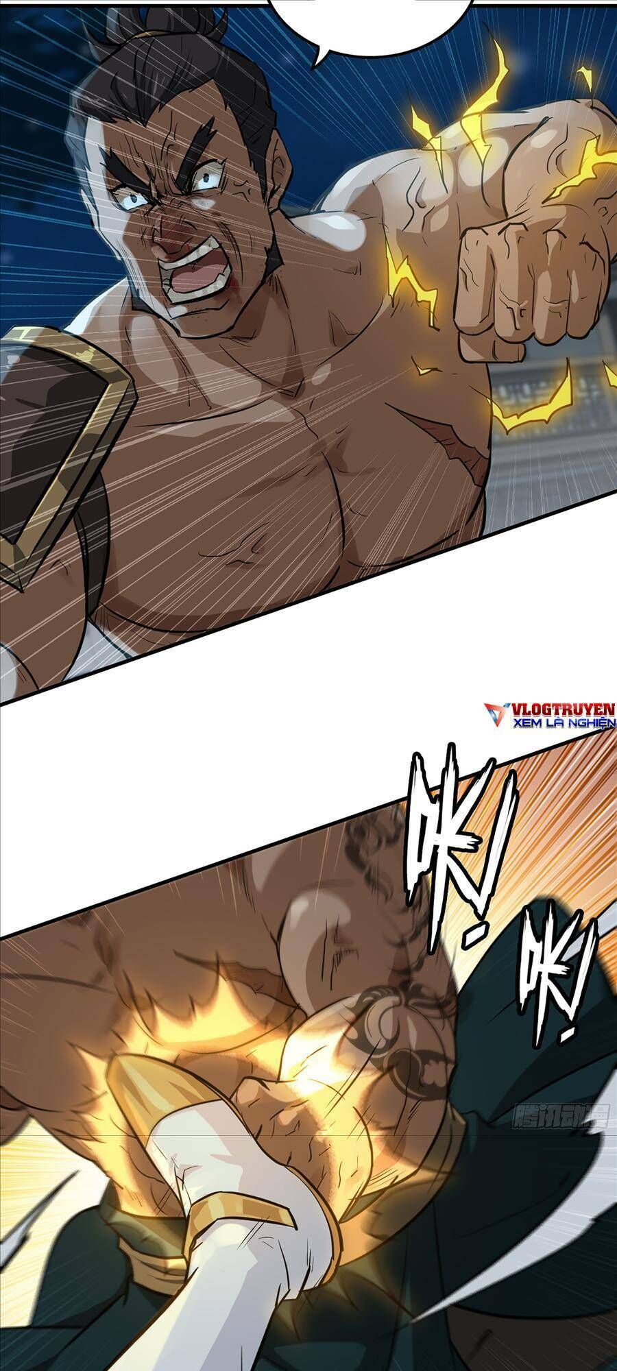 Tu Tiên Chính Là Như Vậy Chap 16 - Next Chap 17