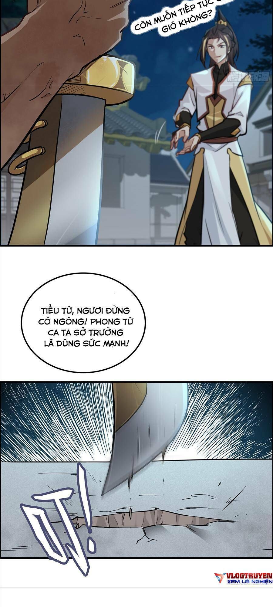 Tu Tiên Chính Là Như Vậy Chap 16 - Next Chap 17