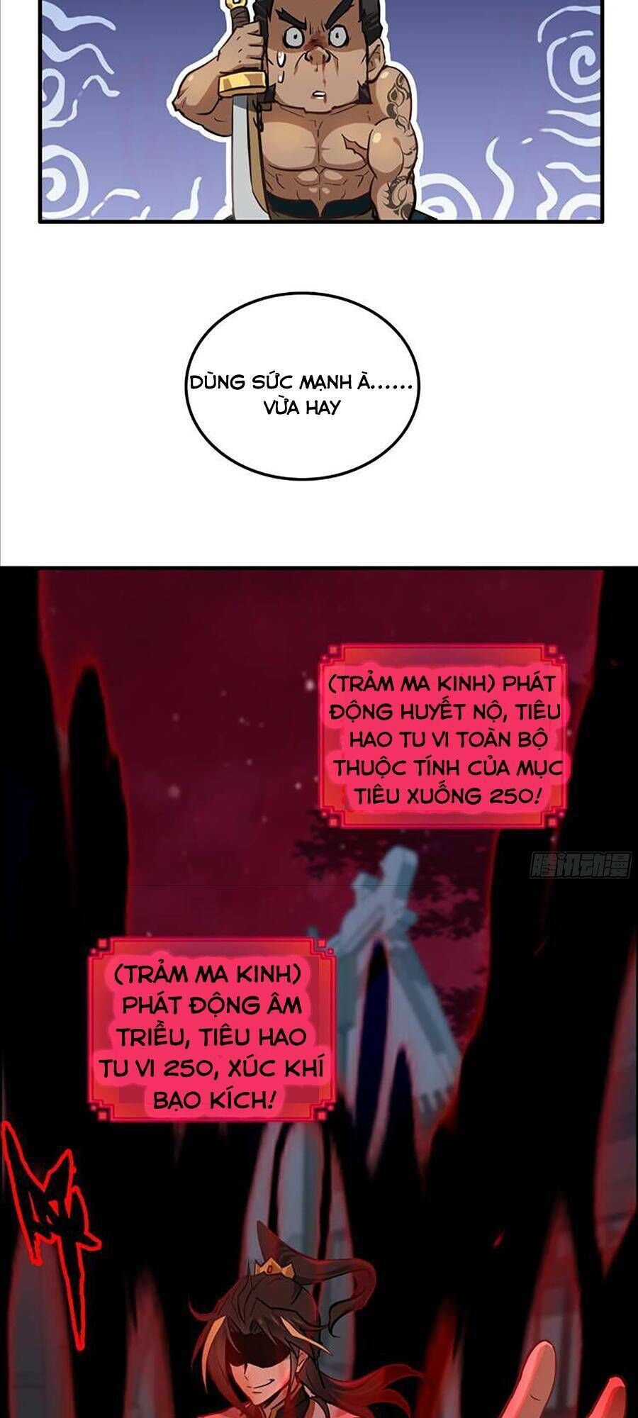 Tu Tiên Chính Là Như Vậy Chap 16 - Next Chap 17