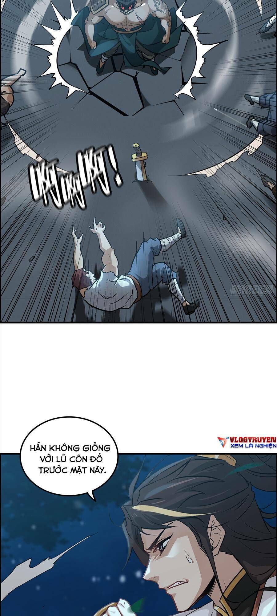 Tu Tiên Chính Là Như Vậy Chap 16 - Next Chap 17