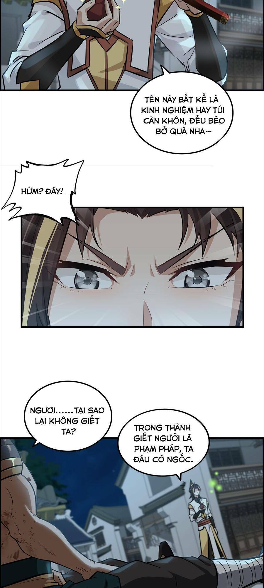 Tu Tiên Chính Là Như Vậy Chap 17 - Next Chap 18