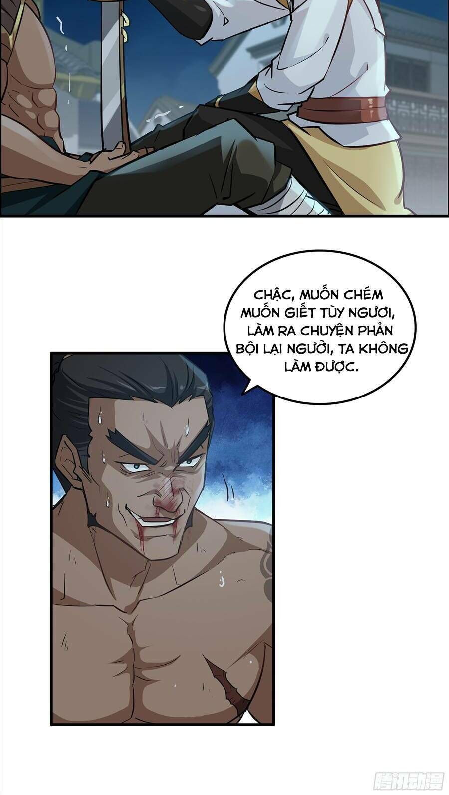 Tu Tiên Chính Là Như Vậy Chap 17 - Next Chap 18