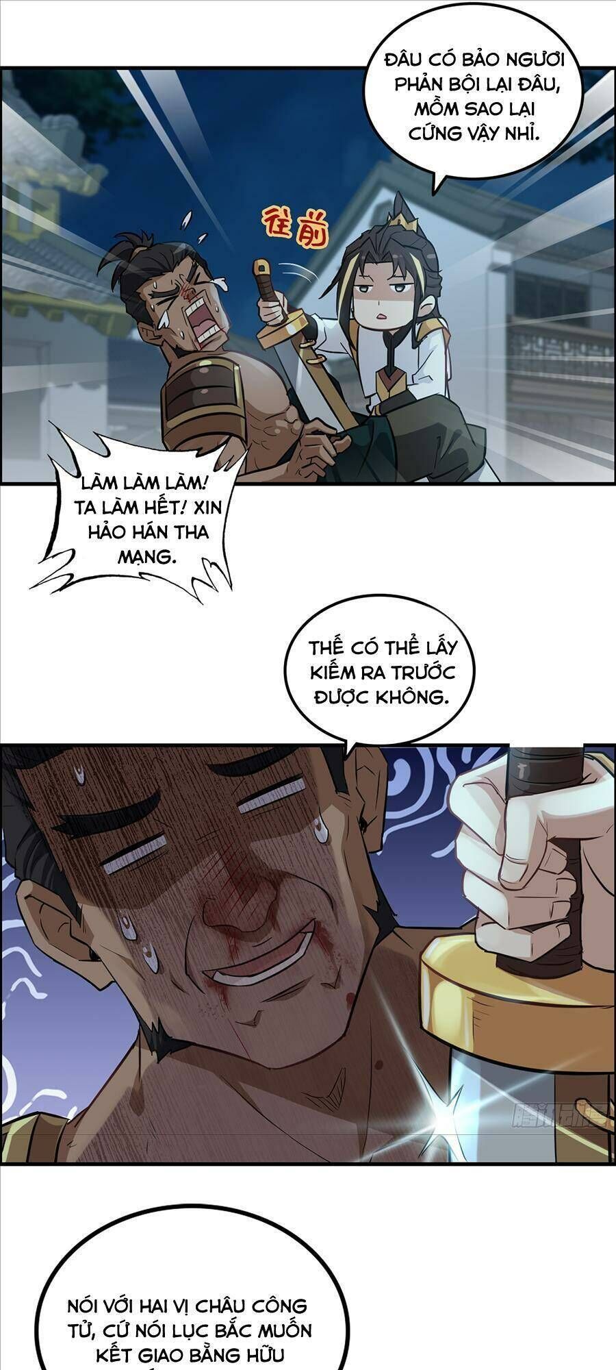 Tu Tiên Chính Là Như Vậy Chap 17 - Next Chap 18