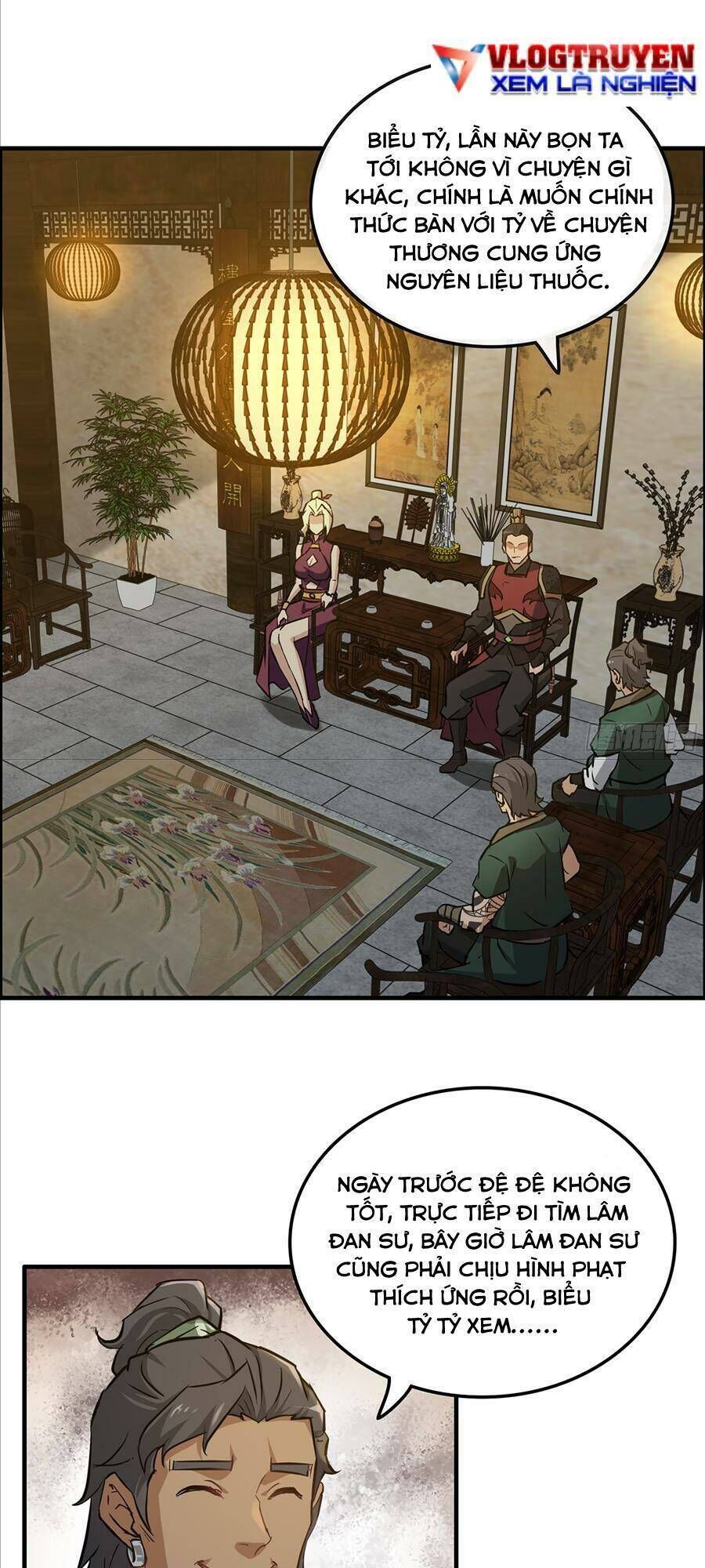 Tu Tiên Chính Là Như Vậy Chap 17 - Next Chap 18