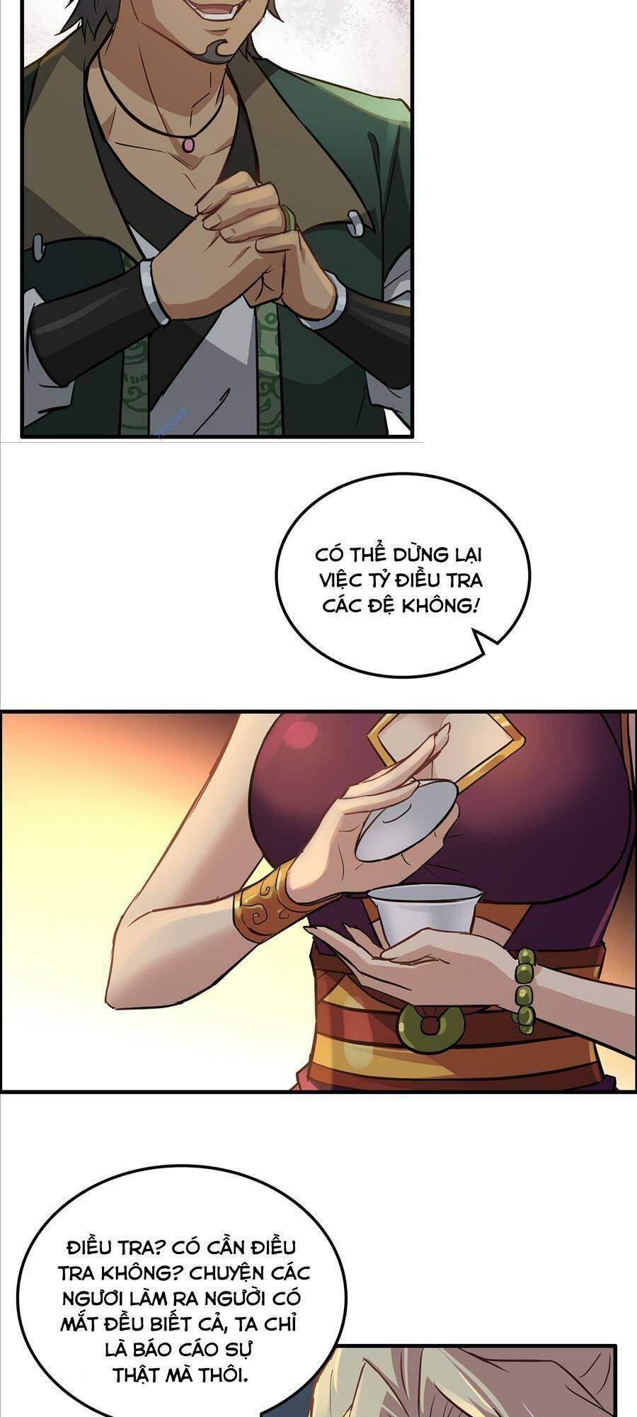 Tu Tiên Chính Là Như Vậy Chap 17 - Next Chap 18