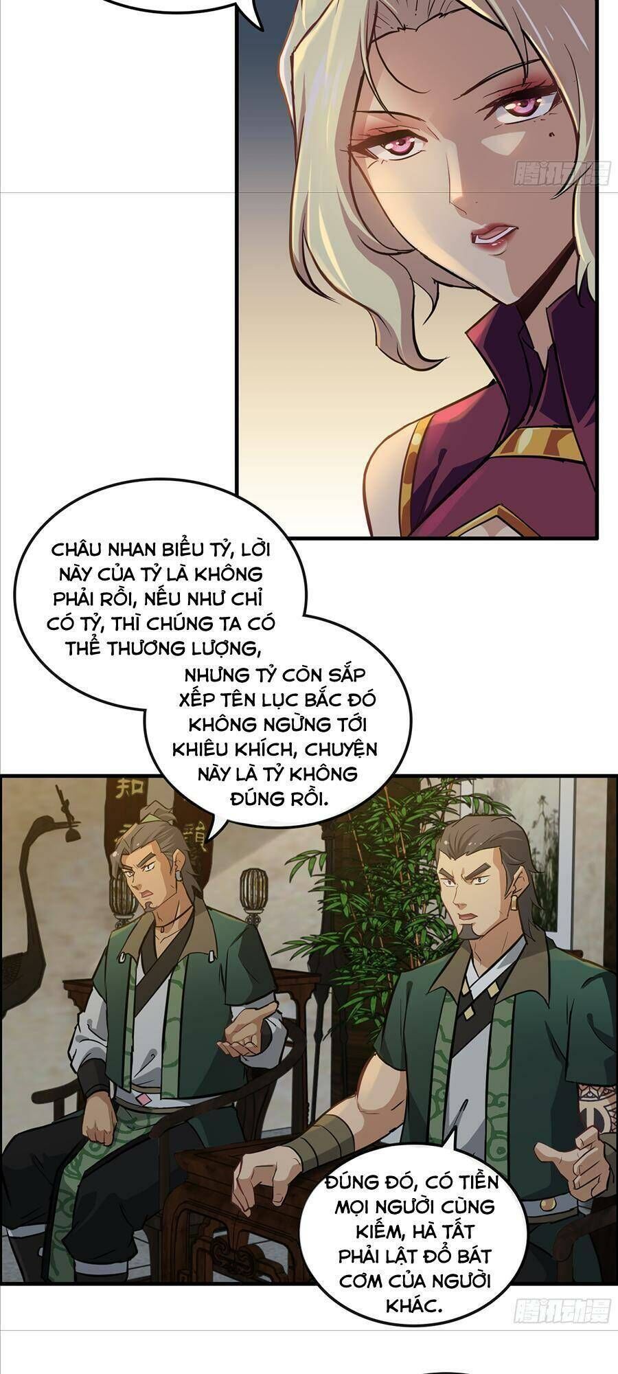 Tu Tiên Chính Là Như Vậy Chap 17 - Next Chap 18