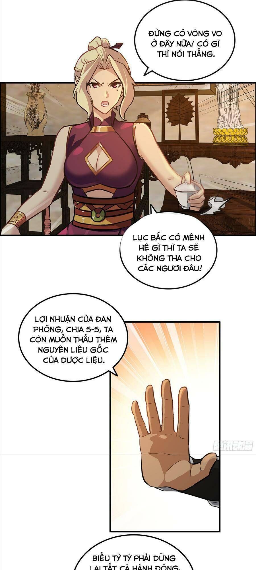 Tu Tiên Chính Là Như Vậy Chap 17 - Next Chap 18