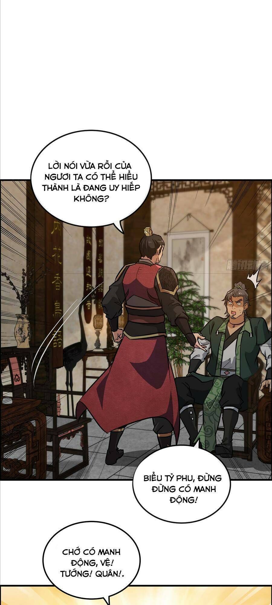 Tu Tiên Chính Là Như Vậy Chap 17 - Next Chap 18