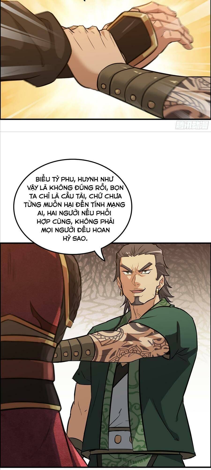 Tu Tiên Chính Là Như Vậy Chap 17 - Next Chap 18
