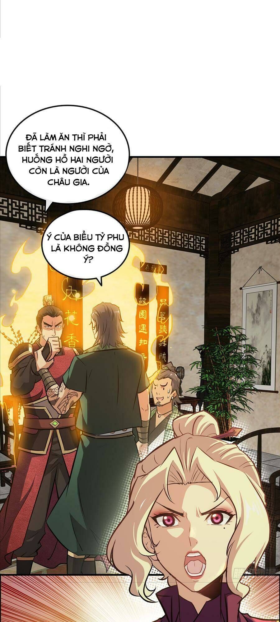Tu Tiên Chính Là Như Vậy Chap 17 - Next Chap 18
