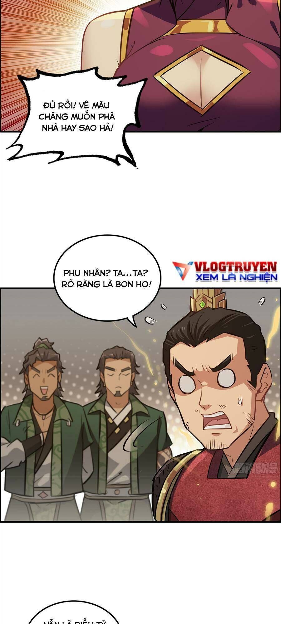 Tu Tiên Chính Là Như Vậy Chap 17 - Next Chap 18