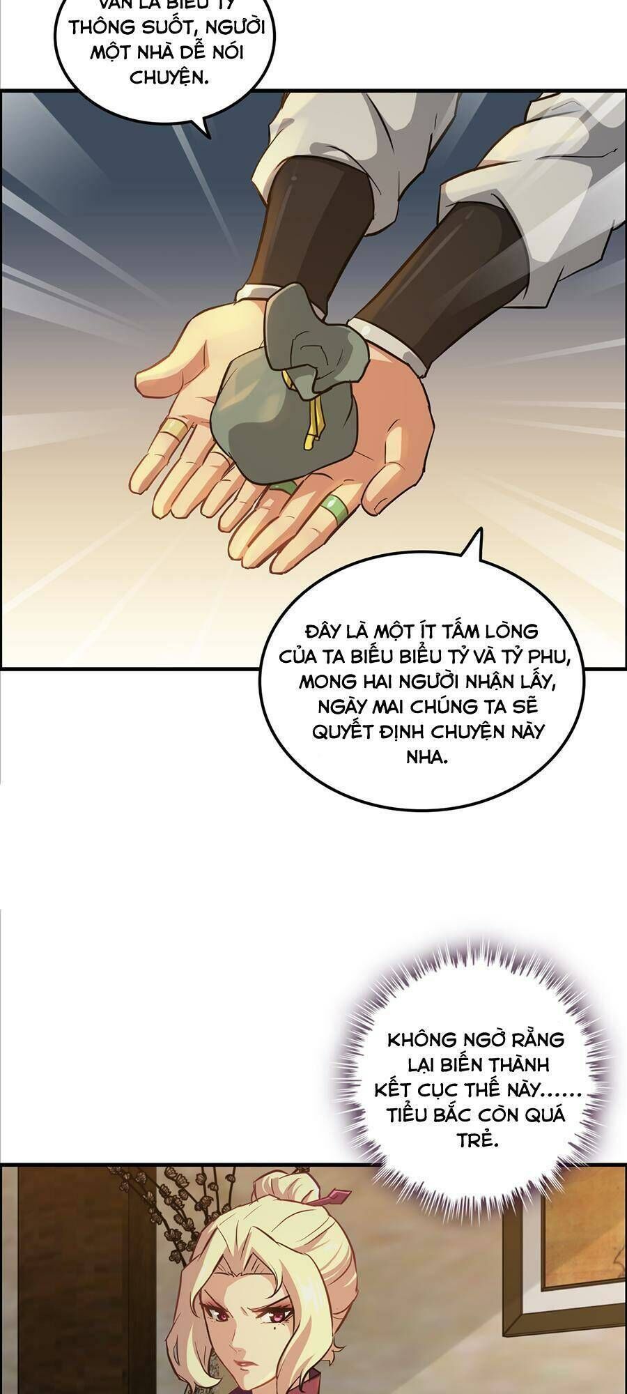 Tu Tiên Chính Là Như Vậy Chap 17 - Next Chap 18