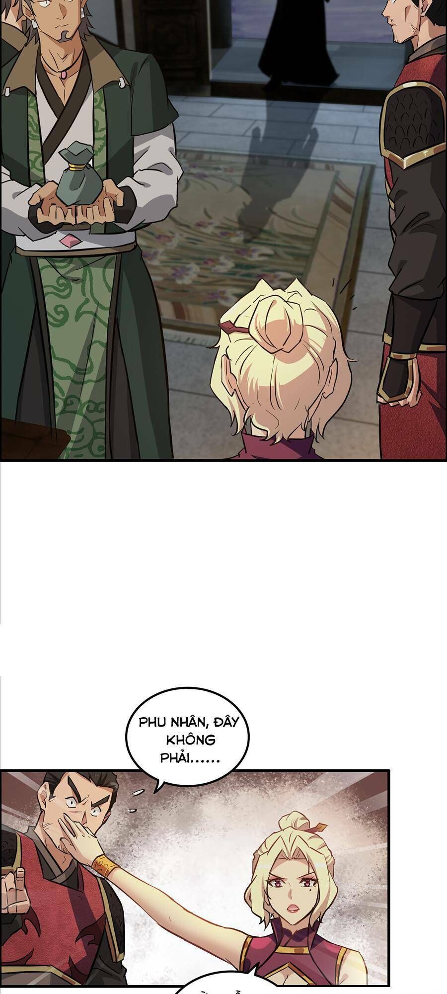 Tu Tiên Chính Là Như Vậy Chap 17 - Next Chap 18