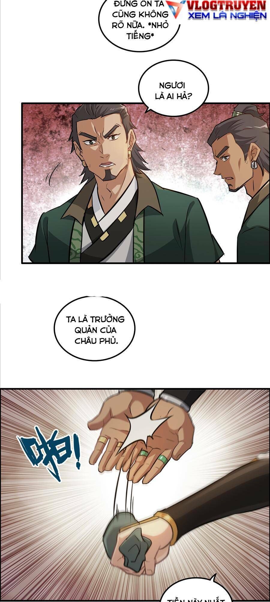 Tu Tiên Chính Là Như Vậy Chap 17 - Next Chap 18