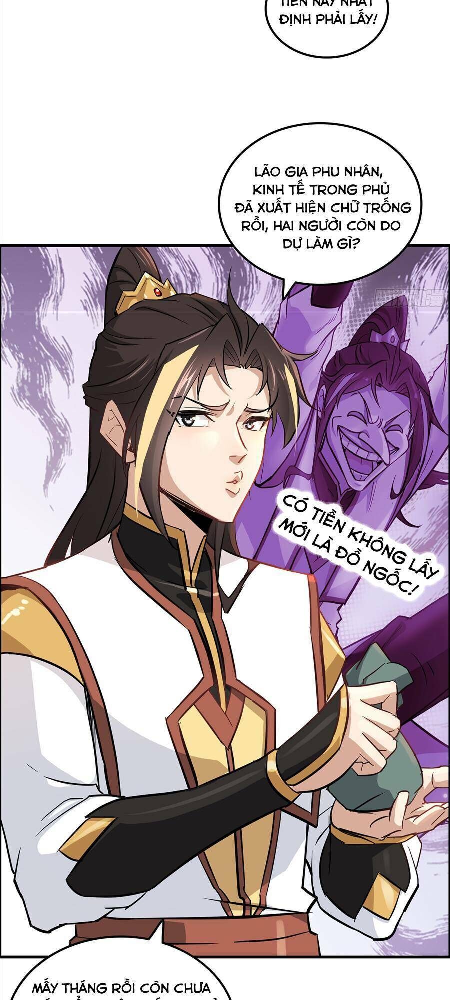 Tu Tiên Chính Là Như Vậy Chap 17 - Next Chap 18