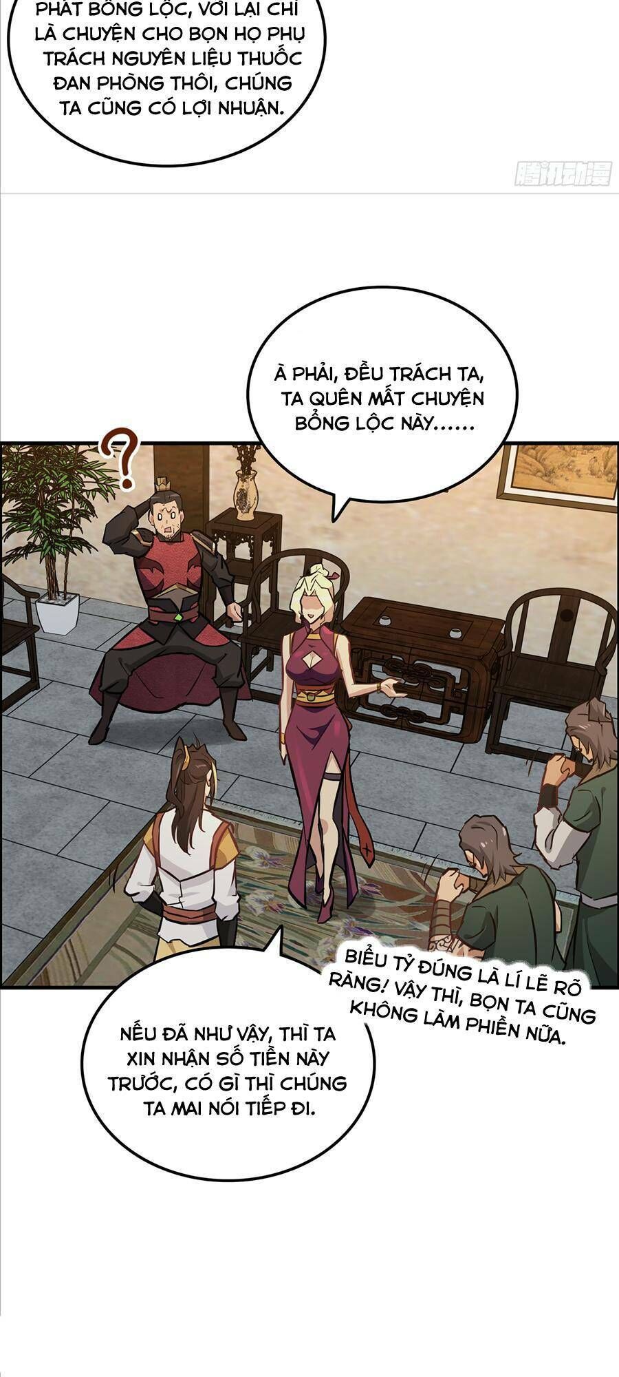 Tu Tiên Chính Là Như Vậy Chap 17 - Next Chap 18