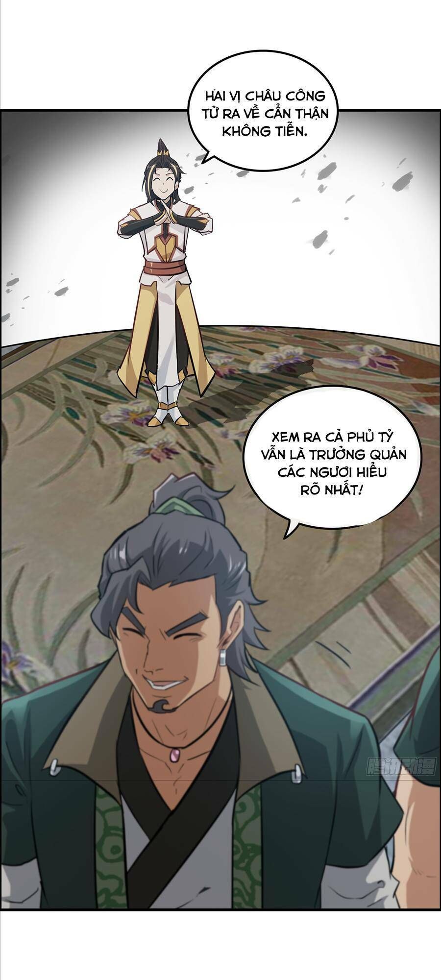 Tu Tiên Chính Là Như Vậy Chap 17 - Next Chap 18