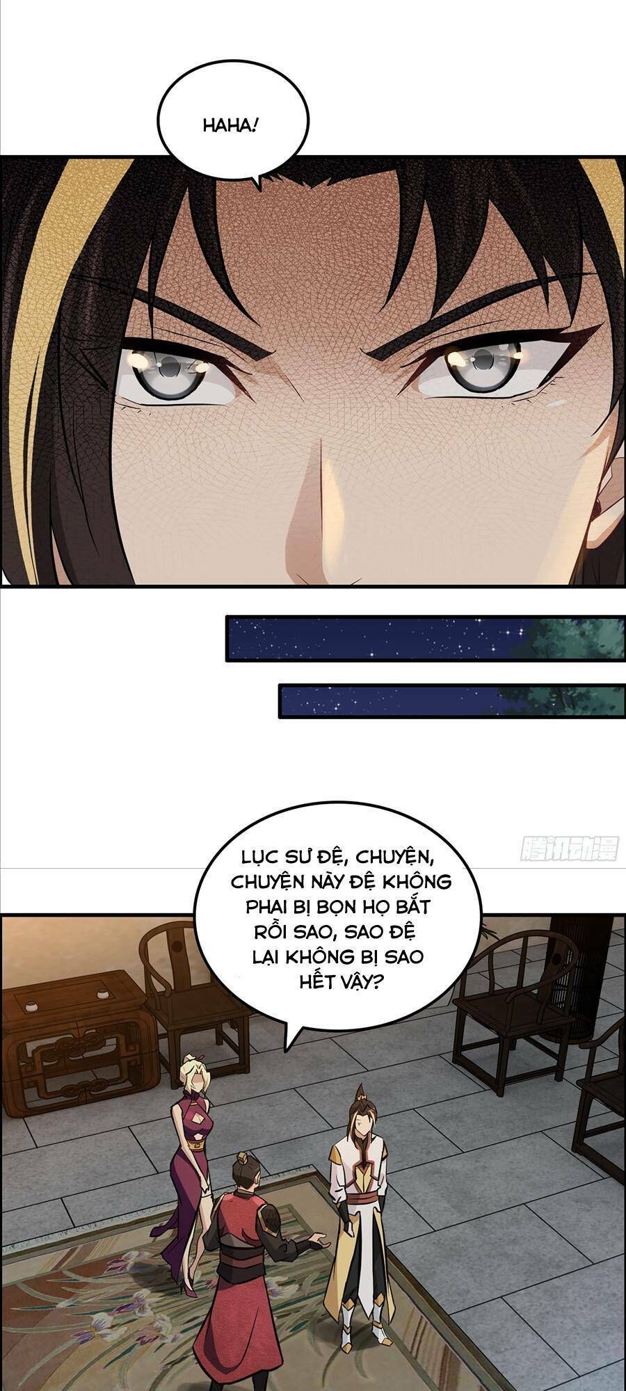 Tu Tiên Chính Là Như Vậy Chap 17 - Next Chap 18