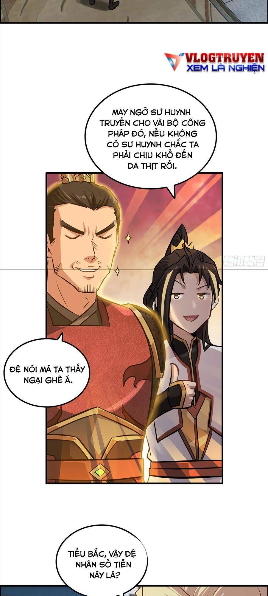 Tu Tiên Chính Là Như Vậy Chap 17 - Next Chap 18