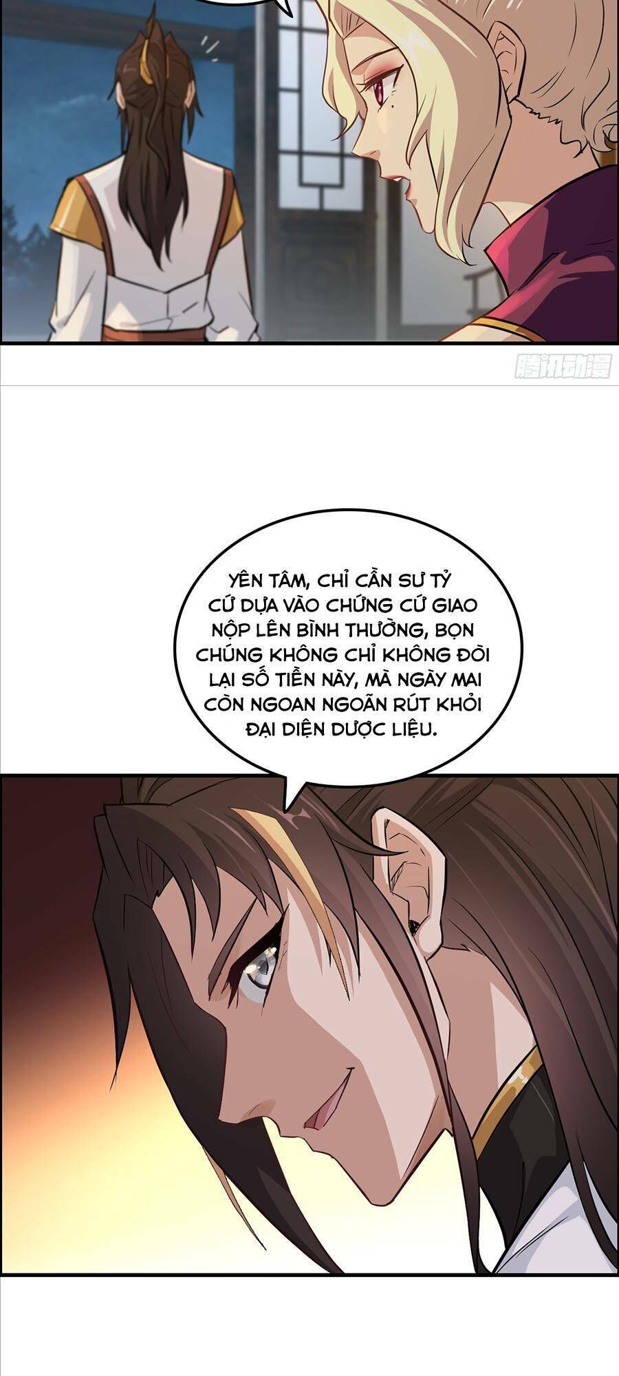 Tu Tiên Chính Là Như Vậy Chap 17 - Next Chap 18