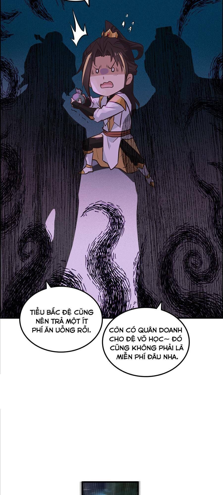Tu Tiên Chính Là Như Vậy Chap 17 - Next Chap 18