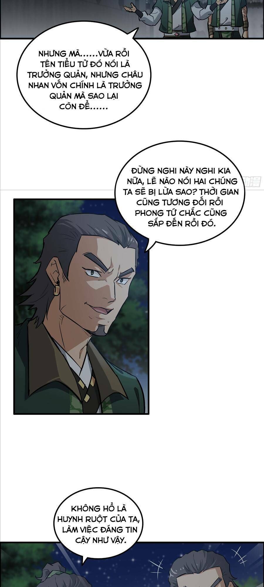 Tu Tiên Chính Là Như Vậy Chap 17 - Next Chap 18