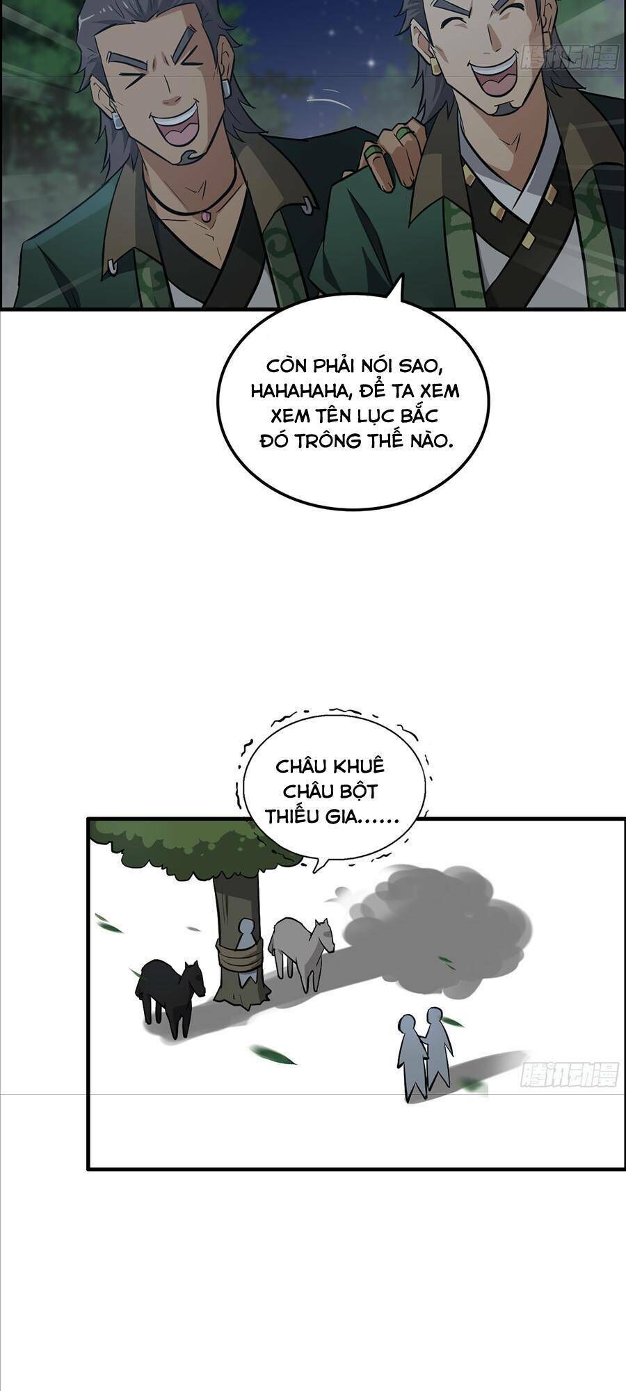 Tu Tiên Chính Là Như Vậy Chap 17 - Next Chap 18