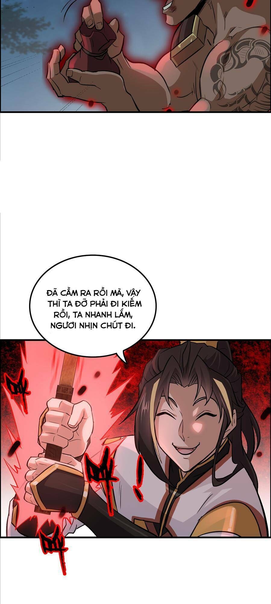 Tu Tiên Chính Là Như Vậy Chap 17 - Next Chap 18