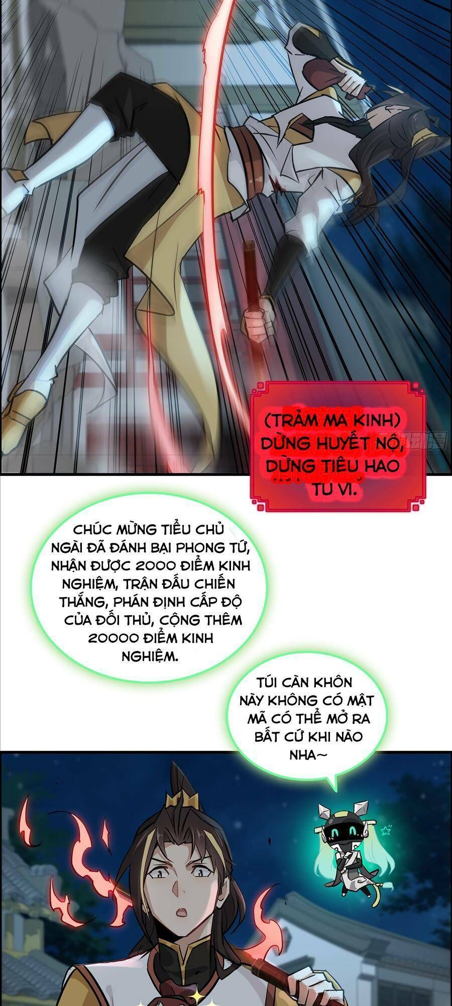 Tu Tiên Chính Là Như Vậy Chap 17 - Next Chap 18