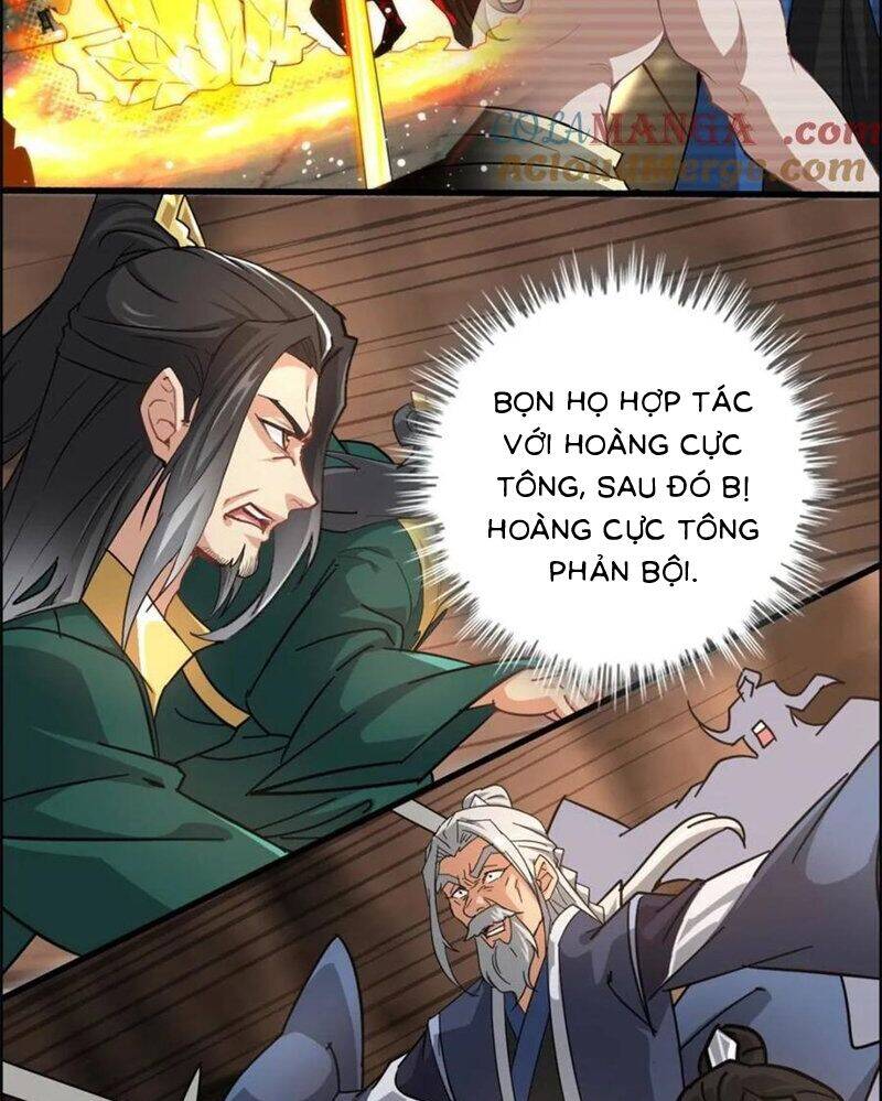 Tu Tiên Chính Là Như Vậy Chap 170 - Next Chap 171