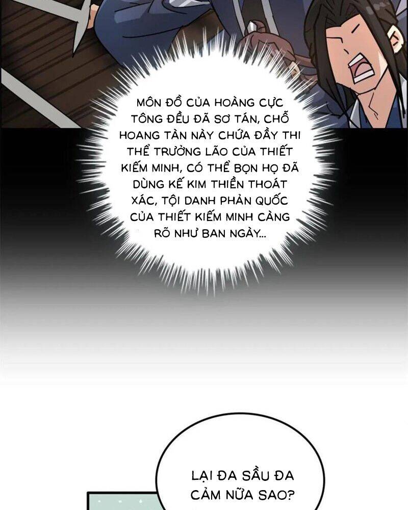 Tu Tiên Chính Là Như Vậy Chap 170 - Next Chap 171