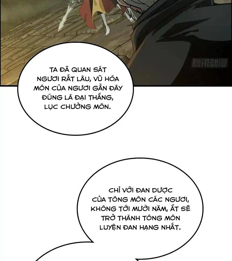 Tu Tiên Chính Là Như Vậy Chap 171 - Next Chap 172