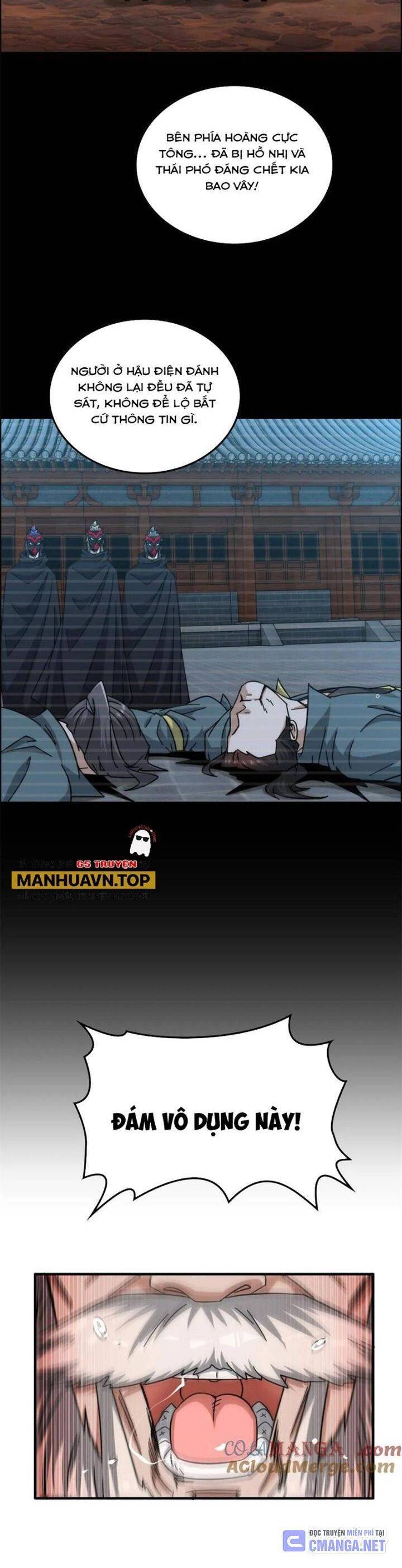Tu Tiên Chính Là Như Vậy Chap 172 - Next Chap 173