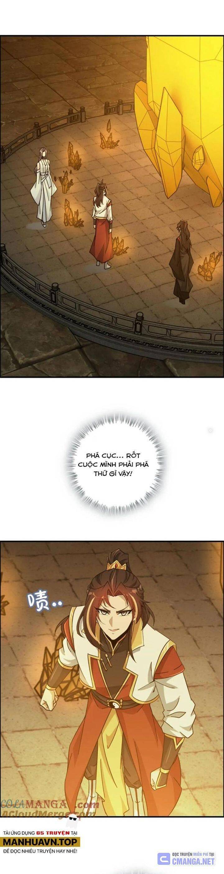 Tu Tiên Chính Là Như Vậy Chap 172 - Next Chap 173