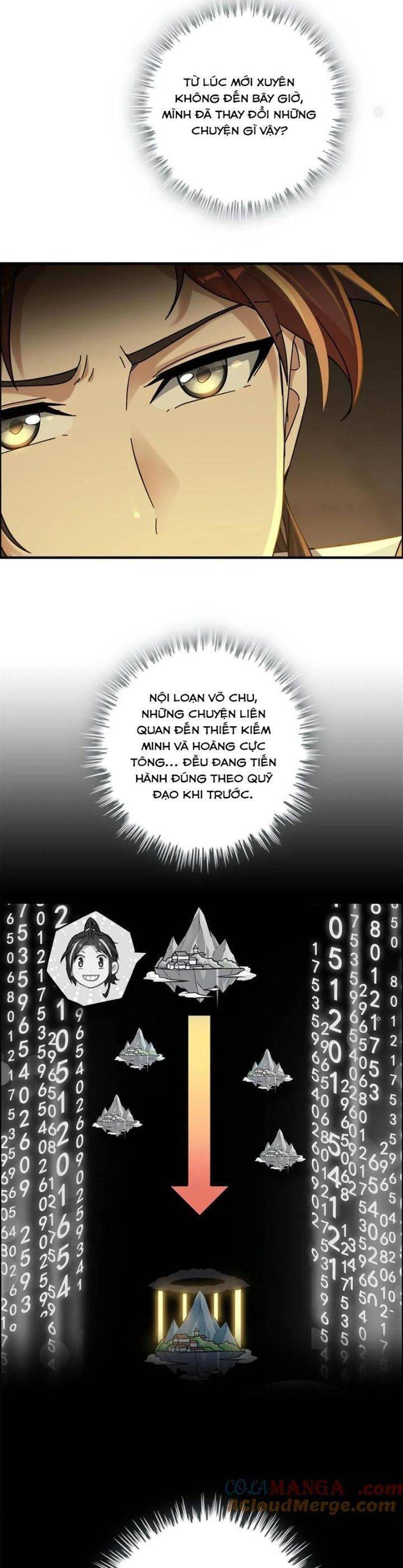 Tu Tiên Chính Là Như Vậy Chap 172 - Next Chap 173