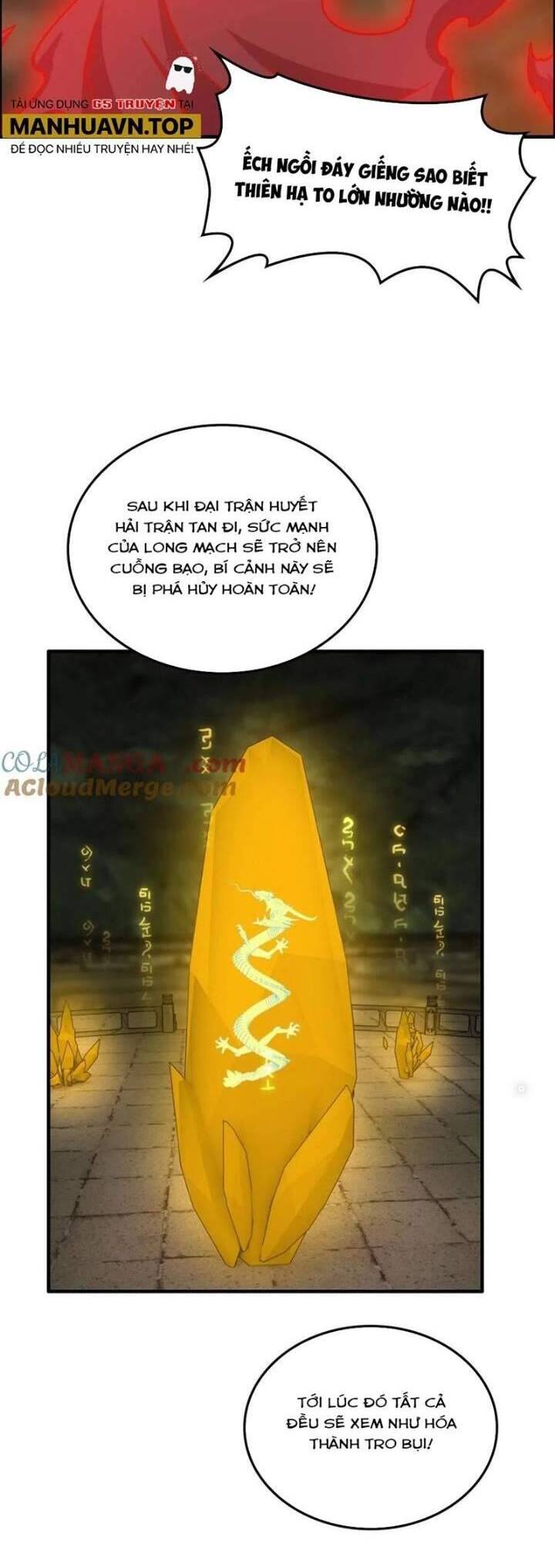 Tu Tiên Chính Là Như Vậy Chap 172 - Next Chap 173