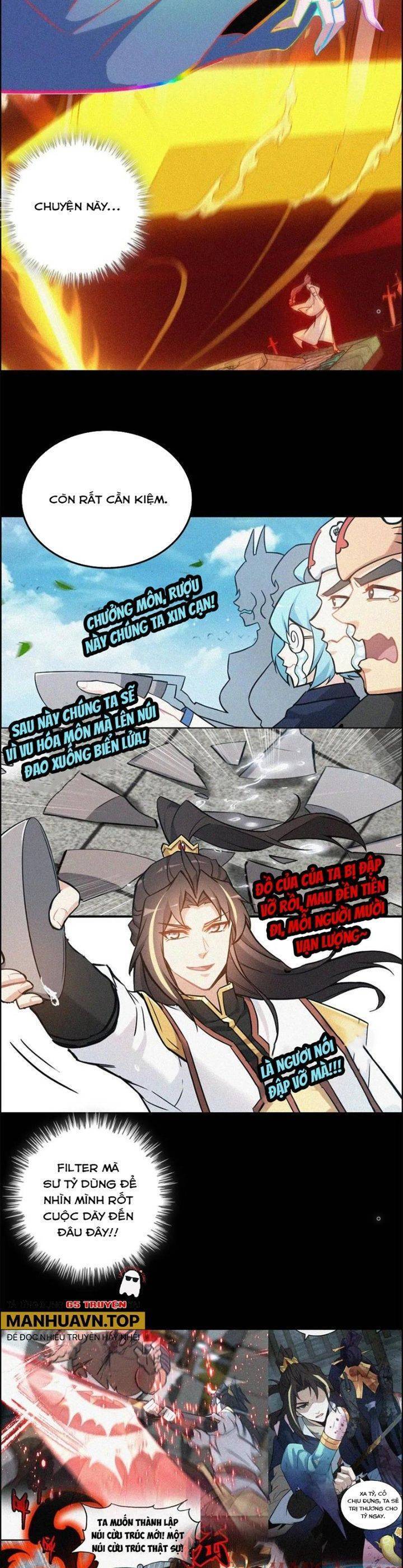 Tu Tiên Chính Là Như Vậy Chap 172 - Next Chap 173