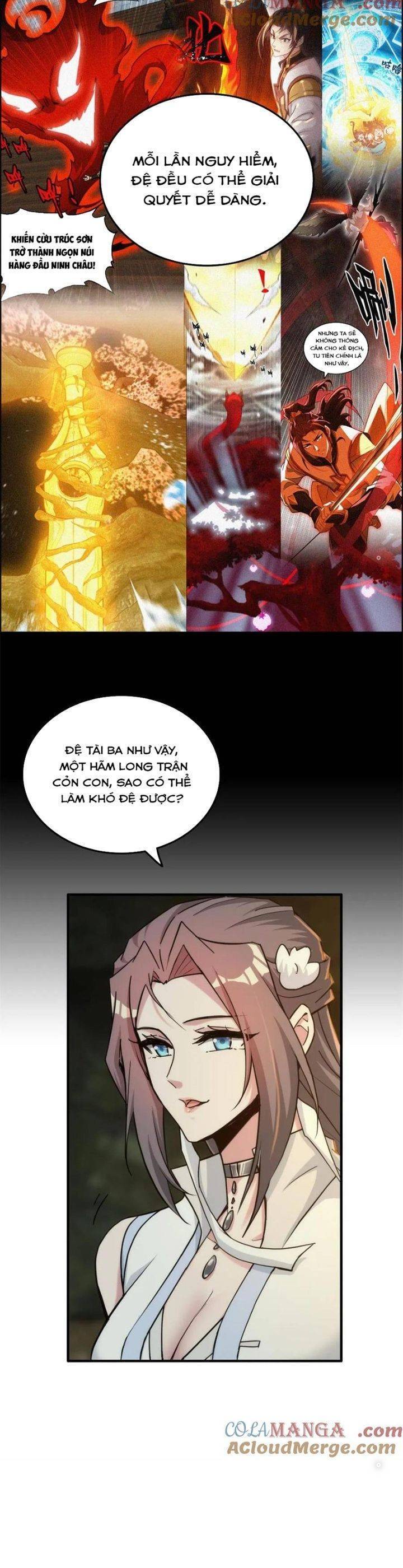 Tu Tiên Chính Là Như Vậy Chap 172 - Next Chap 173