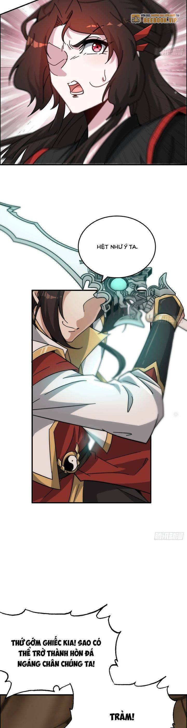Tu Tiên Chính Là Như Vậy Chap 174 - Next Chap 175
