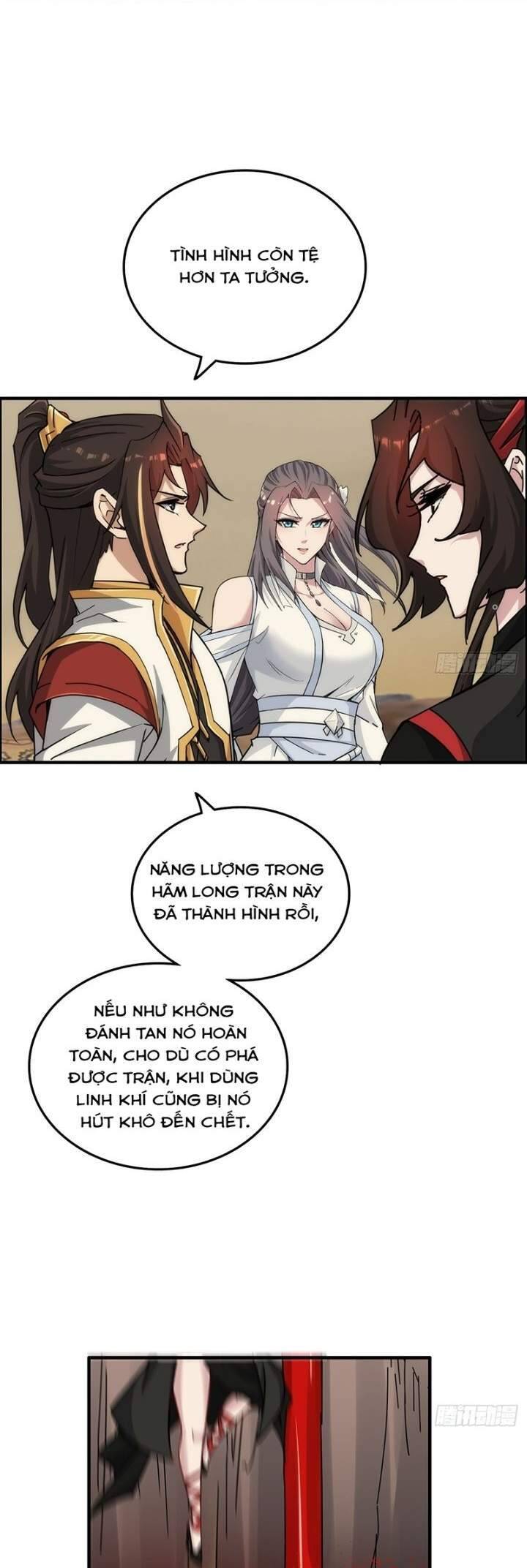 Tu Tiên Chính Là Như Vậy Chap 174 - Next Chap 175
