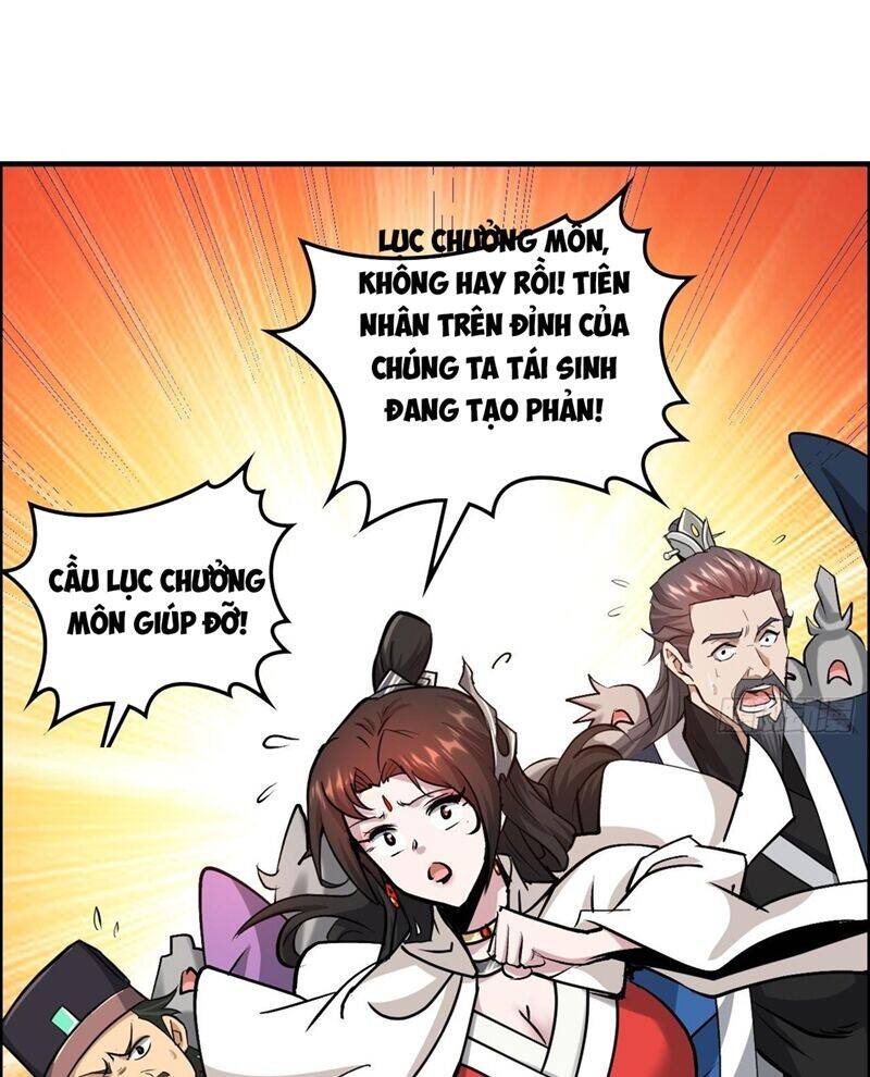 Tu Tiên Chính Là Như Vậy Chap 178 - Next Chap 179