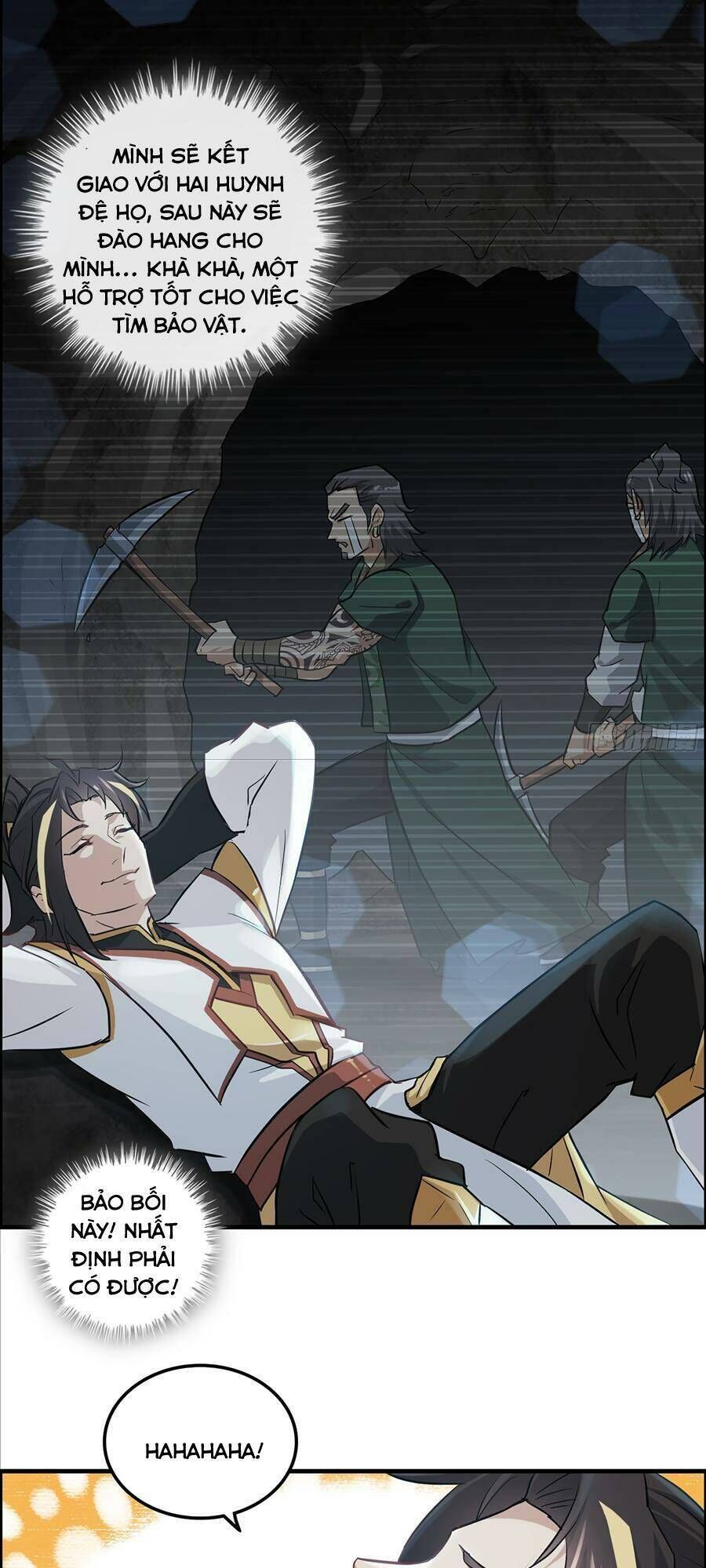 Tu Tiên Chính Là Như Vậy Chap 18 - Next Chap 19
