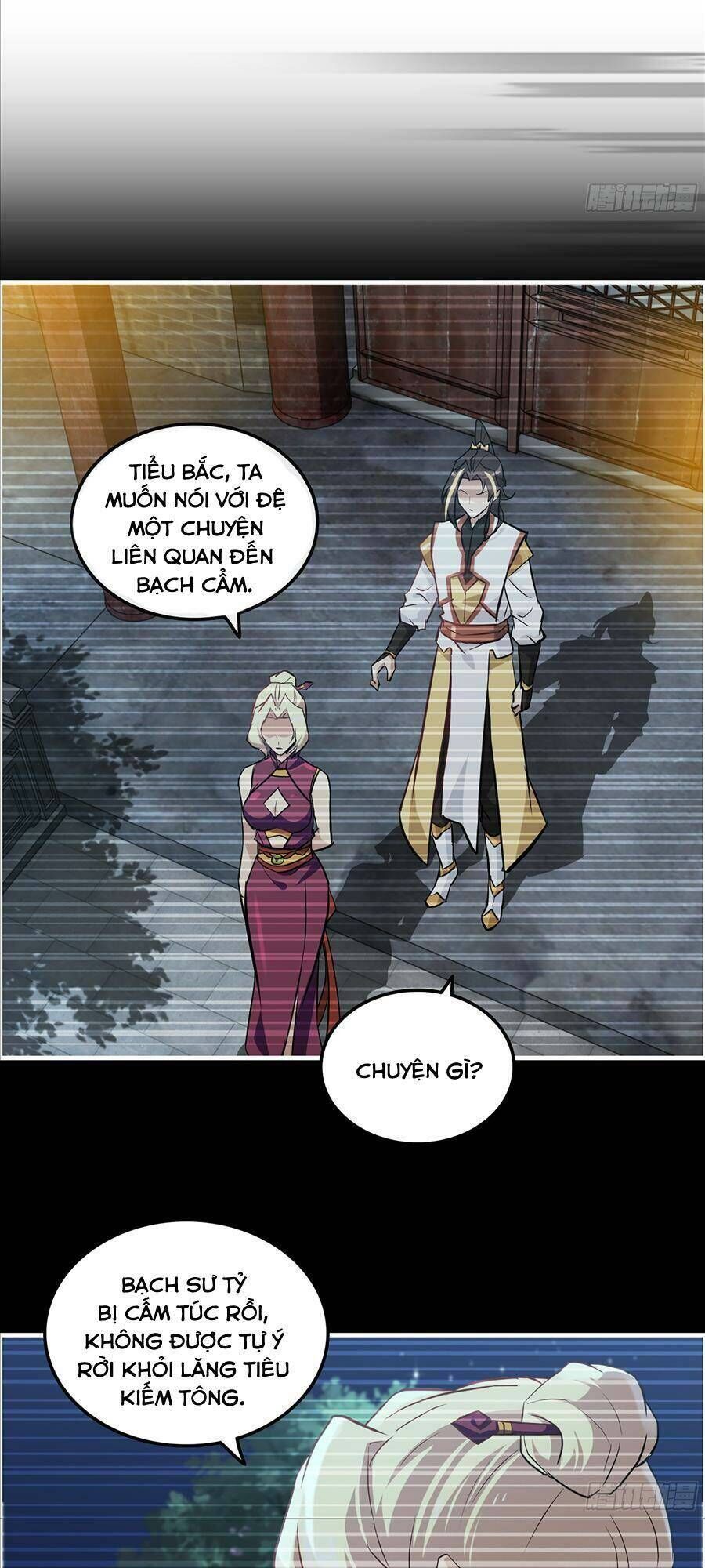 Tu Tiên Chính Là Như Vậy Chap 18 - Next Chap 19