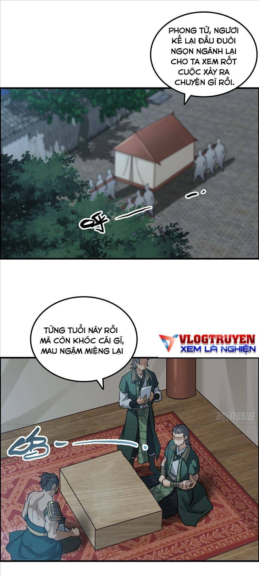 Tu Tiên Chính Là Như Vậy Chap 18 - Next Chap 19