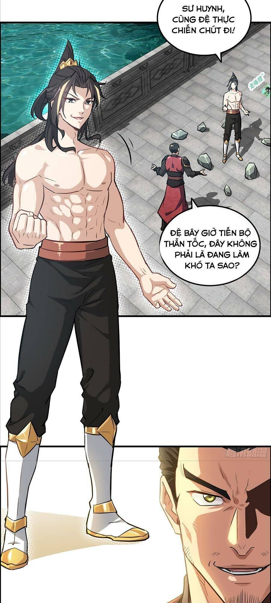 Tu Tiên Chính Là Như Vậy Chap 18 - Next Chap 19