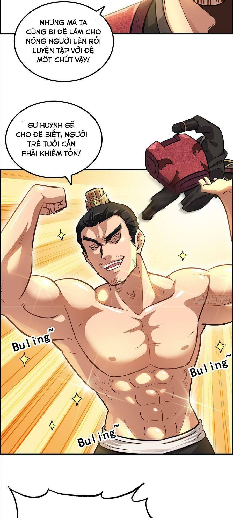 Tu Tiên Chính Là Như Vậy Chap 18 - Next Chap 19