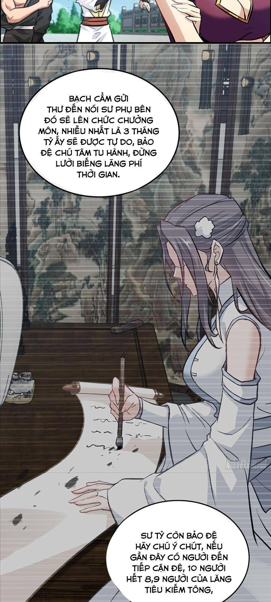 Tu Tiên Chính Là Như Vậy Chap 18 - Next Chap 19