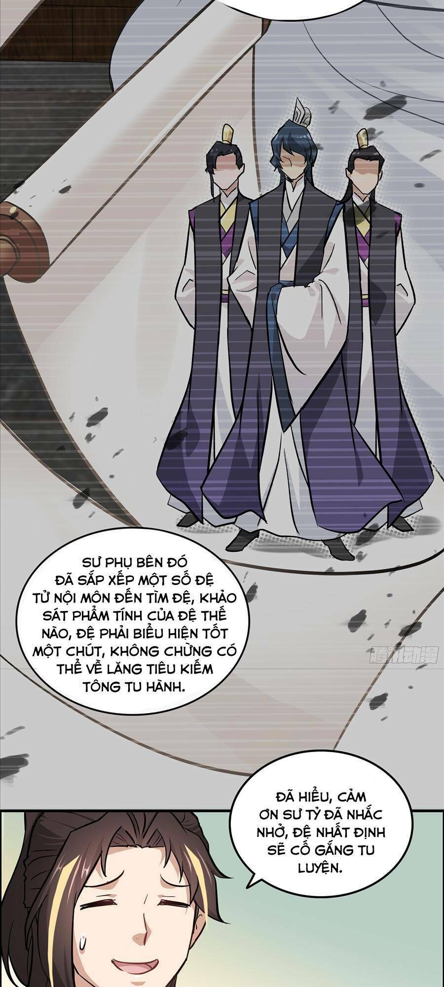 Tu Tiên Chính Là Như Vậy Chap 18 - Next Chap 19