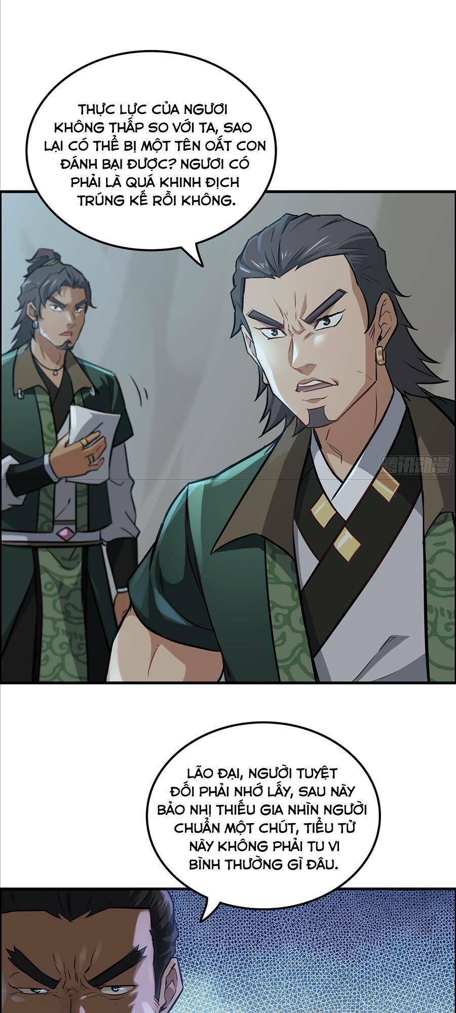 Tu Tiên Chính Là Như Vậy Chap 18 - Next Chap 19