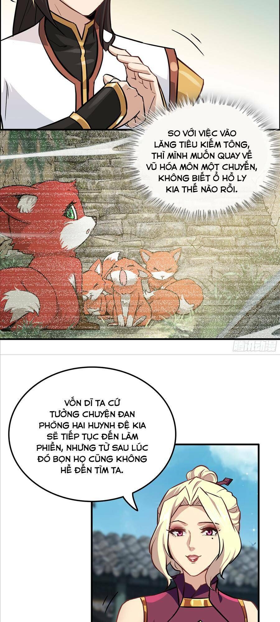 Tu Tiên Chính Là Như Vậy Chap 18 - Next Chap 19